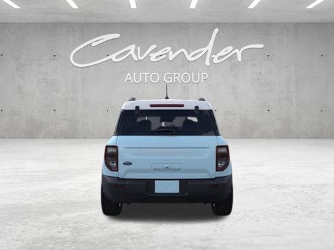New 2026 Ford Bronco Sport Heritage w/ Convenience Package AWD/4WD image 6