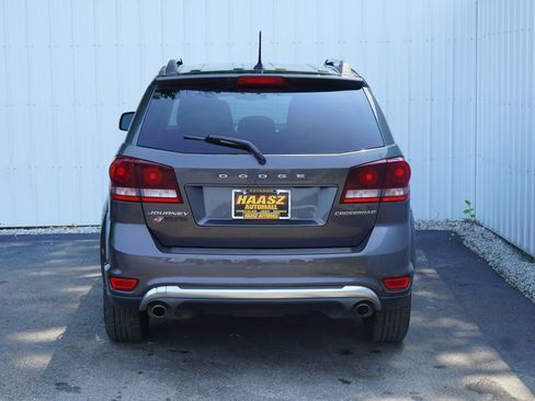 Used 2018 Dodge Journey Crossroad AWD/4WD image 5