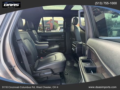 Used 2018 Ford Expedition Limited w/ Equipment Group 302A image 33