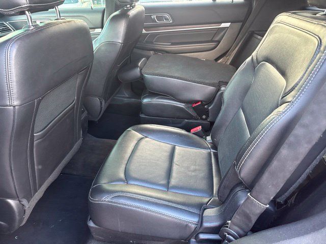 Used 2017 Ford Explorer Limited w/ Equipment Group 303A AWD/4WD image 14