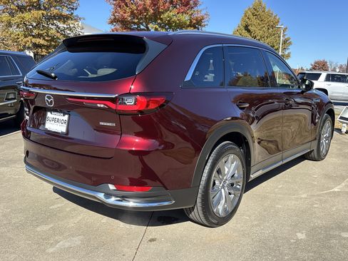New 2026 MAZDA CX-90 3.3 Turbo w/ Premium Plus Pkg image 3