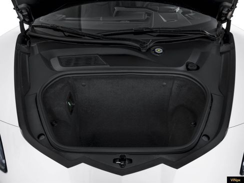 New 2026 Chevrolet Corvette Stingray Preferred Conv RWD image 10