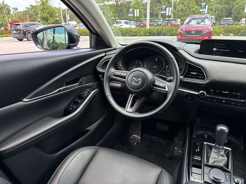 Certified 2023 MAZDA CX-30 AWD 2.5 S w/ Preferred Package image 21