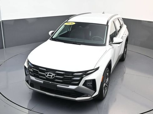 Certified 2026 Hyundai Tucson SEL Plus FWD image 21