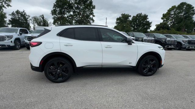 Used 2024 Buick Envision Sport Touring AWD/4WD image 2