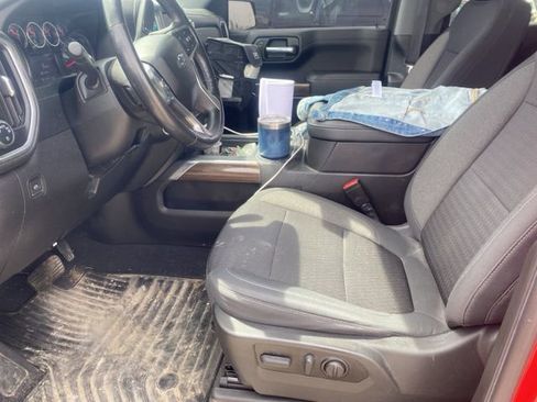 Used 2021 Chevrolet Silverado 1500 LT Trail Boss w/ Bed Protection Package image 11