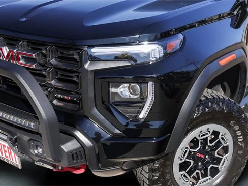 Used 2023 GMC Canyon AT4X w/ Edition 1 image 3