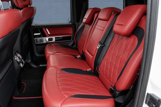 Used 2020 Mercedes-Benz G 550 image 23