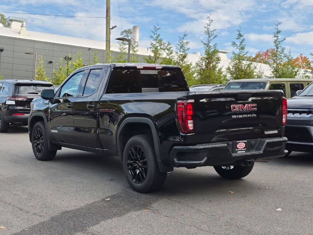 Used 2025 GMC Sierra 1500 Elevation w/ Preferred Package AWD/4WD image 6