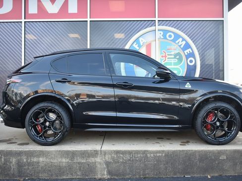 New 2024 Alfa Romeo Stelvio Quadrifoglio w/ Active Assist Plus Package image 2