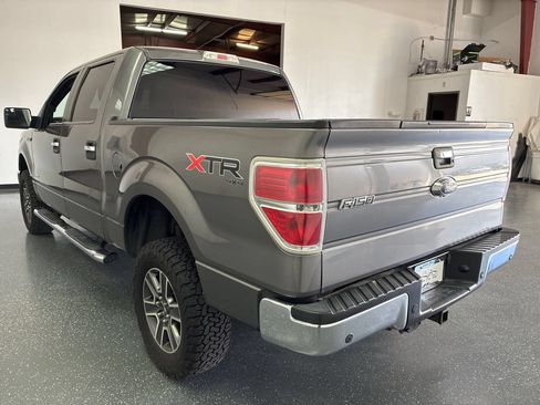 Used 2014 Ford F150 XLT w/ Equipment Group 302A Luxury AWD/4WD image 6