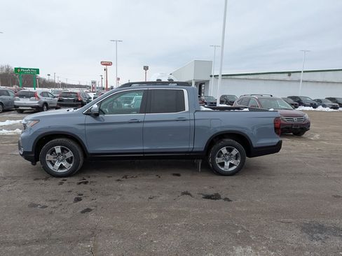 New 2026 Honda Ridgeline RTL image 6