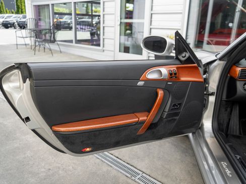 Used 2008 Porsche 911 Turbo AWD/4WD image 12