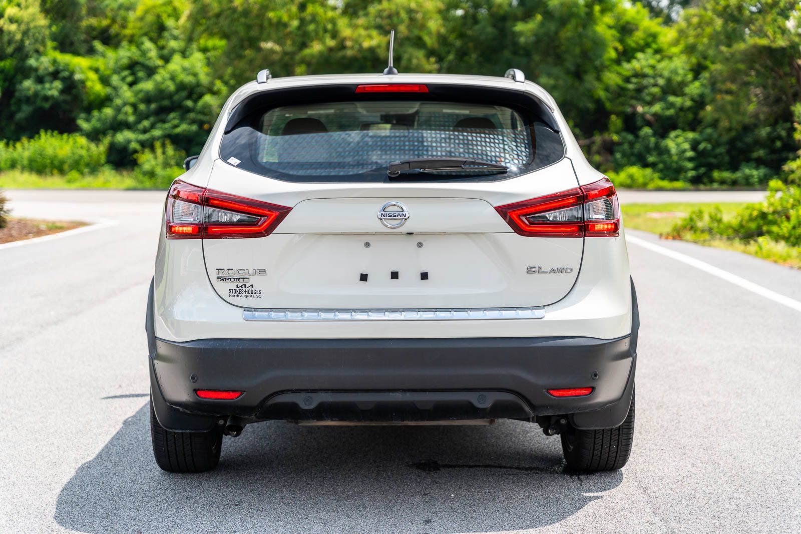 Used 2022 Nissan Rogue Sport SL w/ Premium Package AWD/4WD image 6