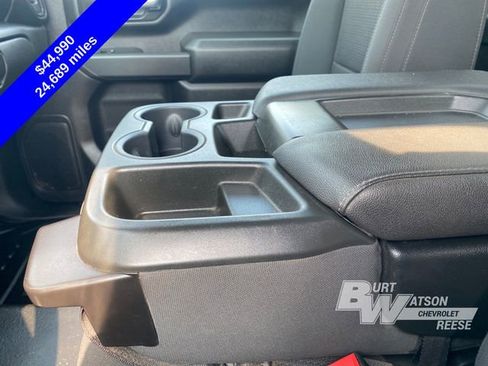 Used 2024 GMC Sierra 2500 Pro w/ Convenience Package AWD/4WD image 25