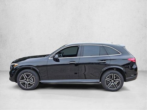 New 2026 Mercedes-Benz GLC 300 image 5