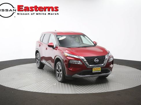 Used 2023 Nissan Rogue SV AWD/4WD image 50