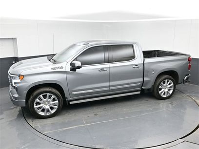 Certified 2026 Chevrolet Silverado 1500 High Country