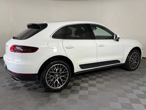 Used 2017 Porsche Macan S AWD/4WD image 8