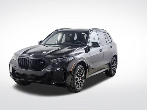 Used 2026 BMW X5 M60i AWD/4WD image 1