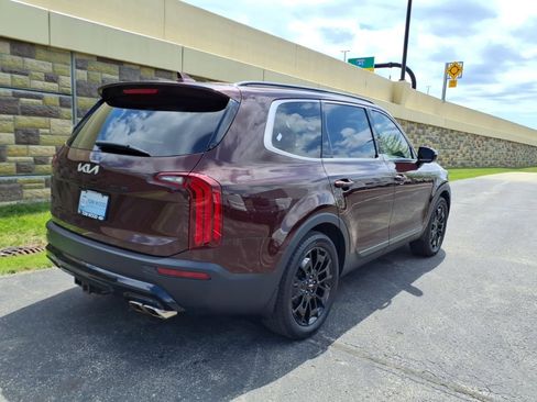 Used 2022 Kia Telluride SX AWD/4WD image 9