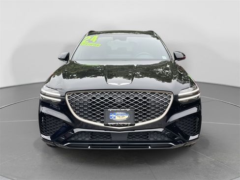 Certified 2024 Genesis GV70 3.5T Sport w/ Sport Advanced Package image 2