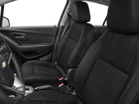 Used 2016 Chevrolet Trax LT FWD image 12