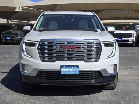 Certified 2024 GMC Acadia Denali image 3