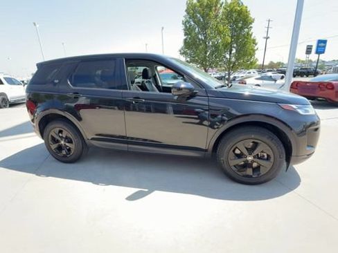 Used 2023 Land Rover Discovery Sport S AWD/4WD image 9