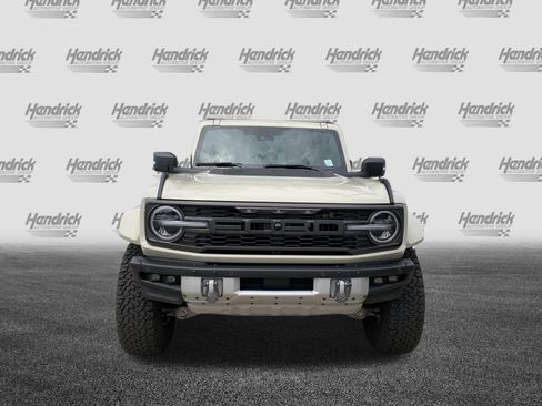 Used 2025 Ford Bronco Raptor AWD/4WD image 3