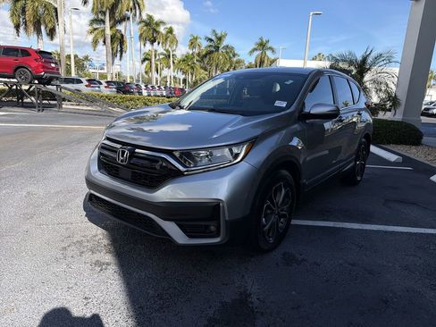Certified 2020 Honda CR-V EX-L image 7