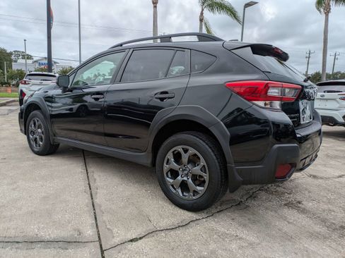 Used 2023 Subaru Crosstrek 2.5i Sport image 6
