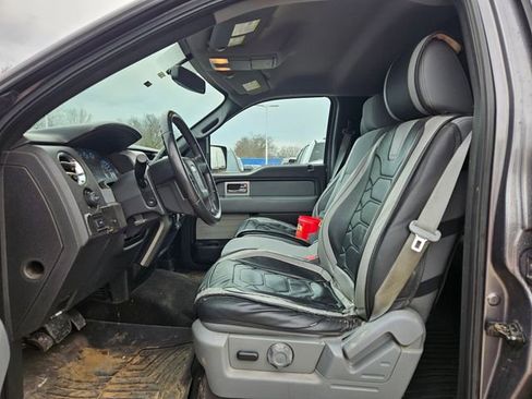 Used 2011 Ford F150 XLT w/ XLT Chrome Pkg image 8