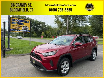 Used 2020 Toyota RAV4 LE w/ All Weather Liner Package
