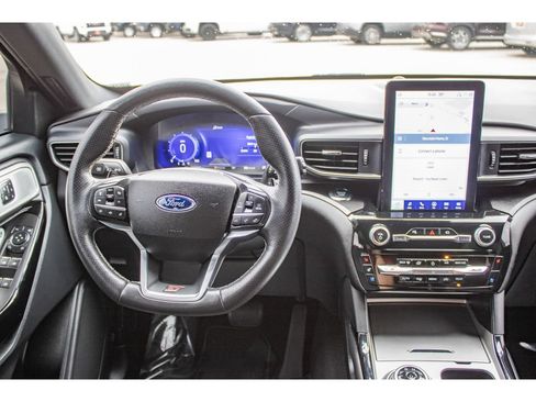 Used 2022 Ford Explorer ST w/ Equipment Group 401A AWD/4WD image 23