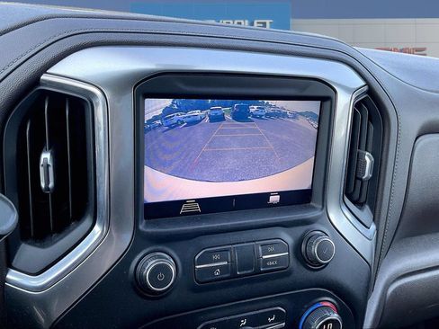 Used 2020 Chevrolet Silverado 1500 LT w/ Texas Edition RWD image 15