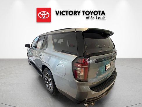 Used 2024 Chevrolet Tahoe Z71 w/ Off-Road Capability Package image 5