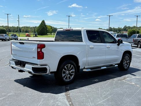 Used 2022 Chevrolet Silverado 1500 RST AWD/4WD image 5
