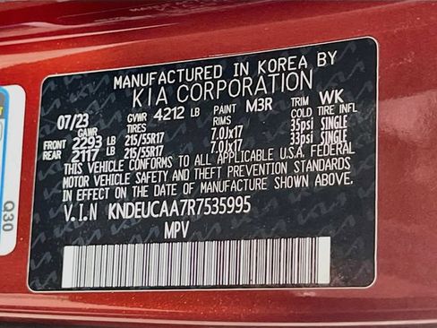Used 2024 Kia Seltos S AWD/4WD image 33