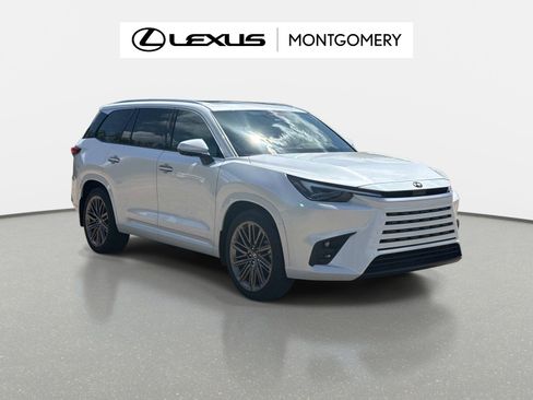 New 2026 Lexus TX 350 AWD image 1
