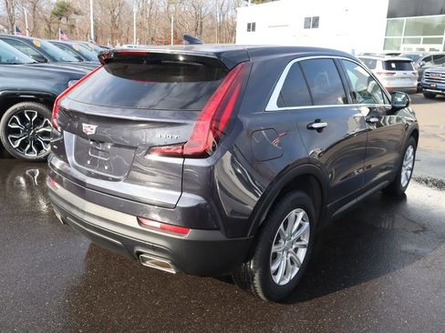 Used 2023 Cadillac XT4 Luxury w/ Cold Weather Package image 4