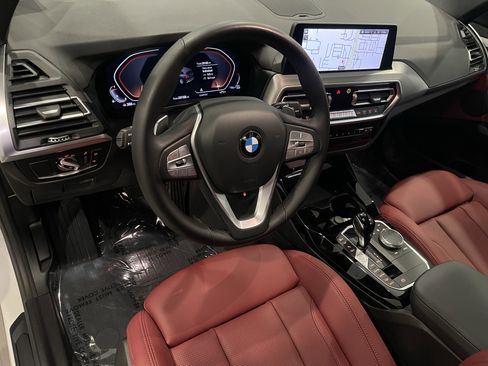 Certified 2023 BMW X3 xDrive30i w/ Parking Assistance Package image 13