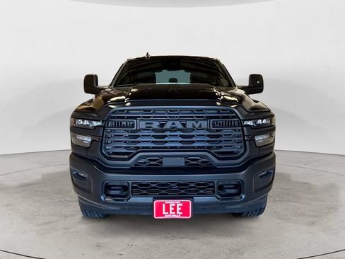 New 2026 RAM 2500 Tradesman w/ Bed Utility Group AWD/4WD image 9
