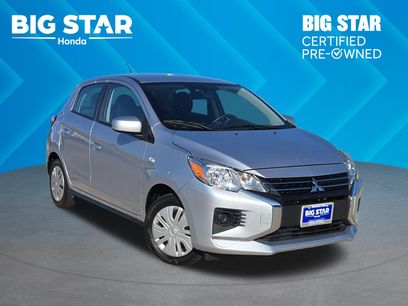 Used 2024 Mitsubishi Mirage ES