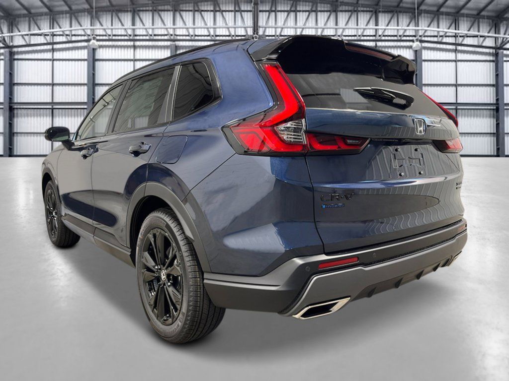 New 2027 Honda CR-V Sport Touring image 3
