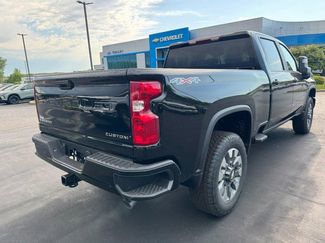 New 2026 Chevrolet Silverado 2500 Custom AWD/4WD video 3