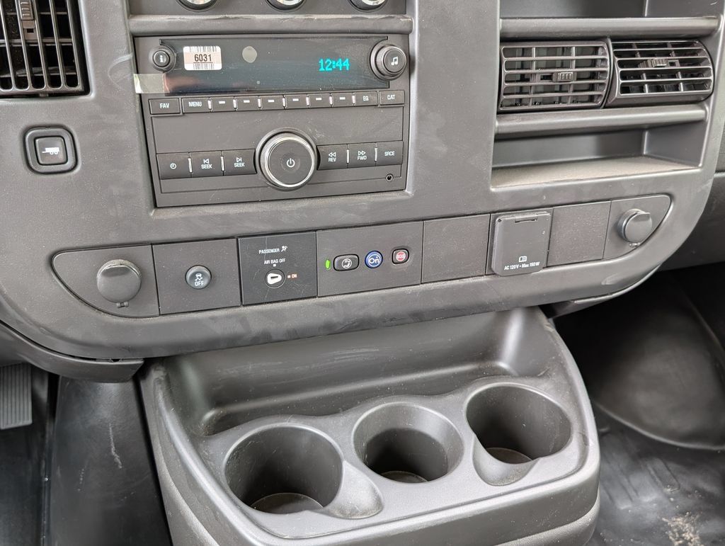 New 2025 Chevrolet Express 3500 w/ Power Convenience Package RWD image 13