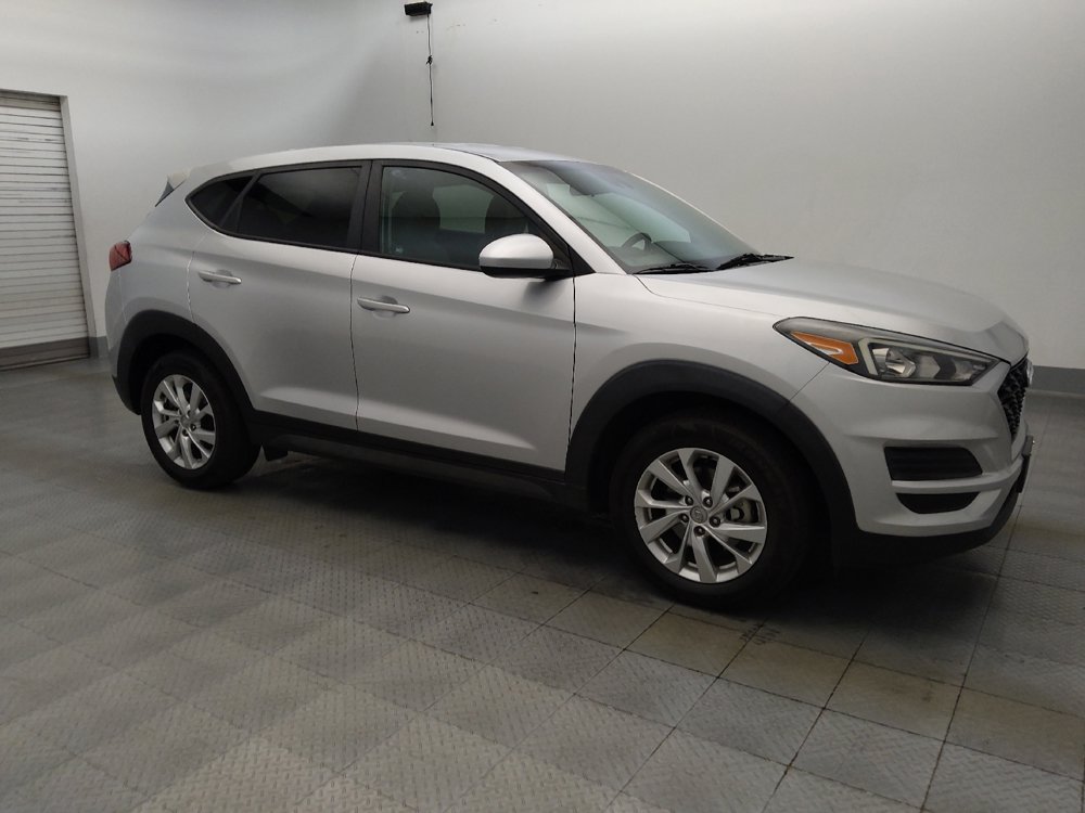 Used 2019 Hyundai Tucson SE AWD/4WD image 11