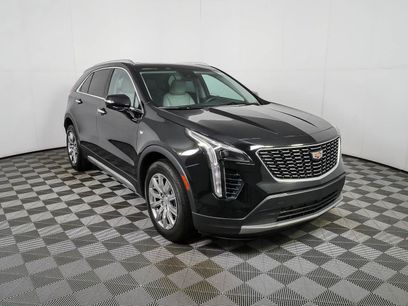 Certified 2023 Cadillac XT4 Premium Luxury w/ Cold Weather Package
