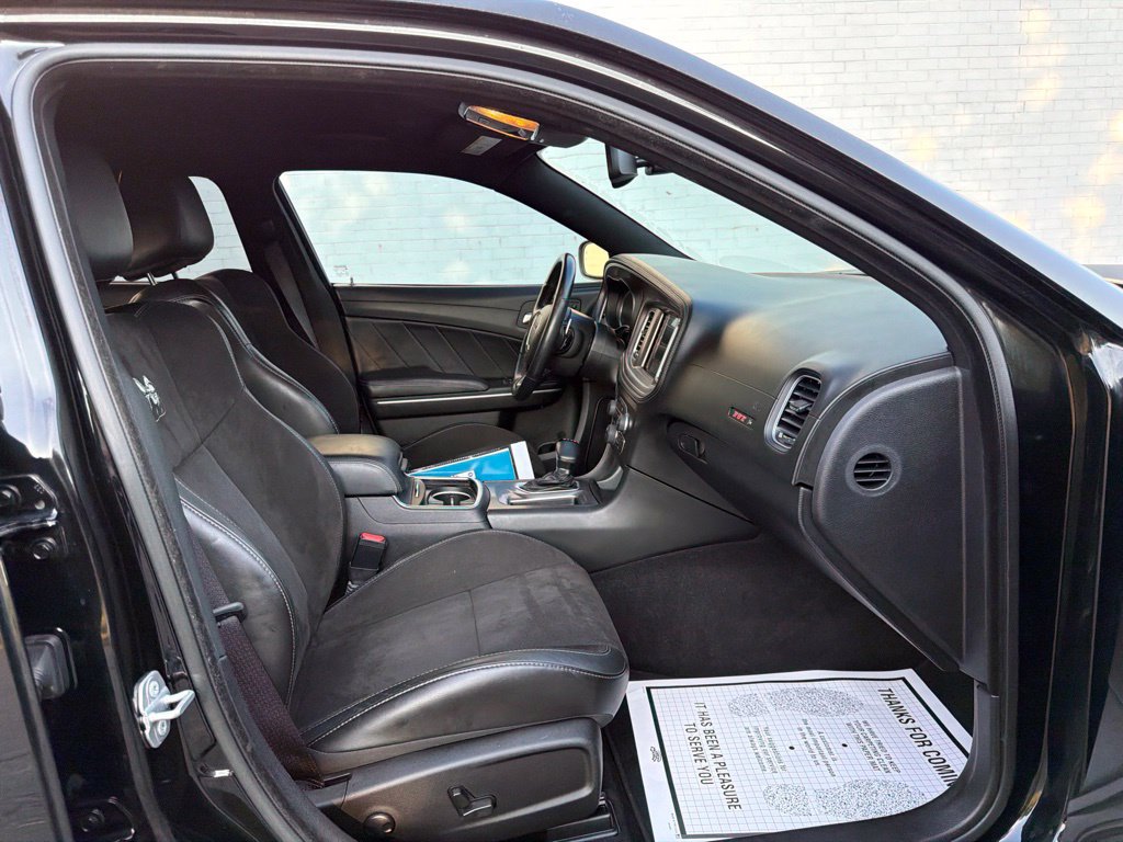 Used 2023 Dodge Charger Scat Pack w/ Plus Group RWD image 13